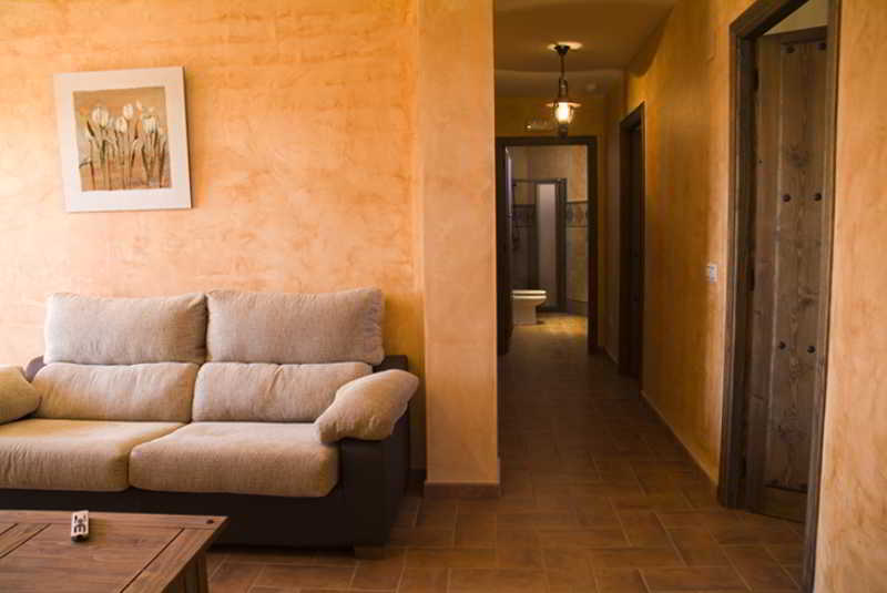 Complejo Penafiel Apartment Zarza La Mayor Exterior photo