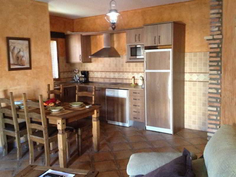 Complejo Penafiel Apartment Zarza La Mayor Exterior photo